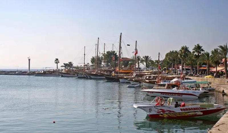 General view, Selenium Hotel, Antalya
