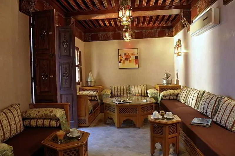 Room, Riad Le Jardin D'abdou, Marrakech