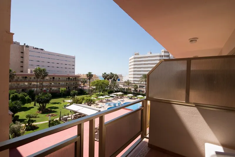 TWIN POOL VIEW Room, Helios Hotel, Majorca