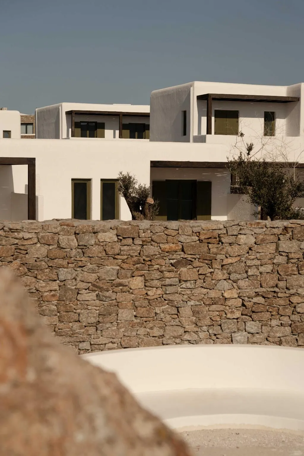 General view, Armacaas Mykonos Hotel, Mykonos
