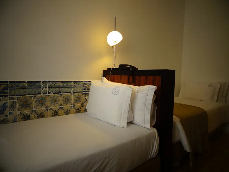 TWIN SUPERIOR Room, Lisboa Prata Boutique Hotel, Lisbon