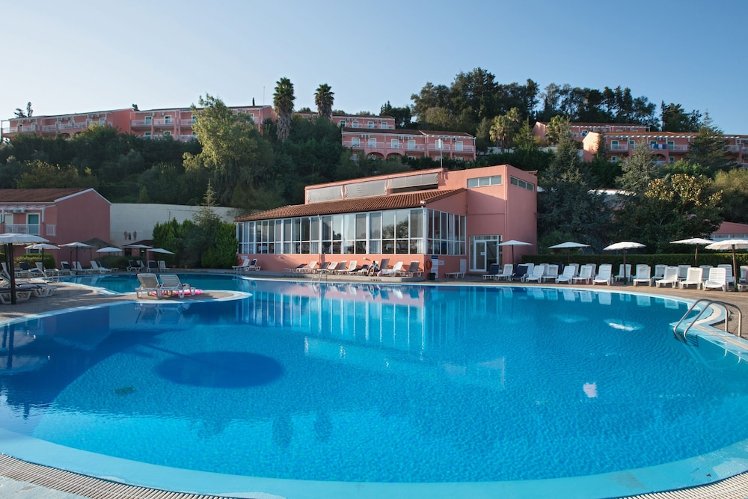 Panorama Sidari Hotel, Corfu