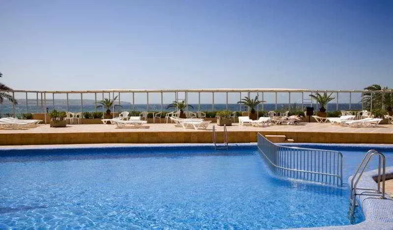 Pool, Sunprime Waterfront, Majorca