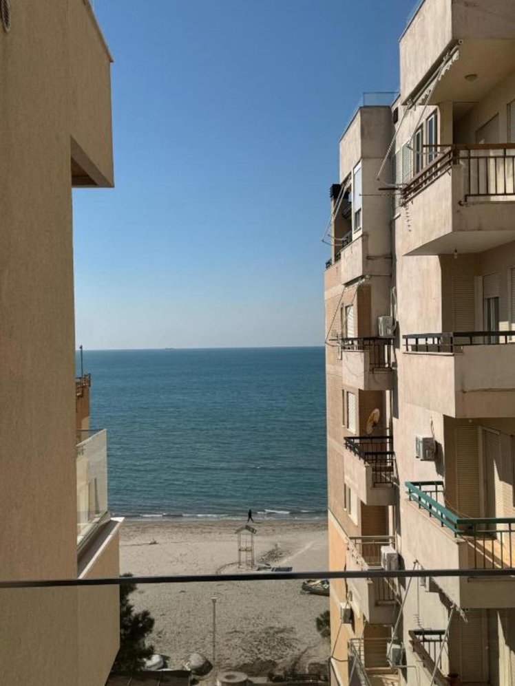 Blue Marine Beach Hotel, Durres