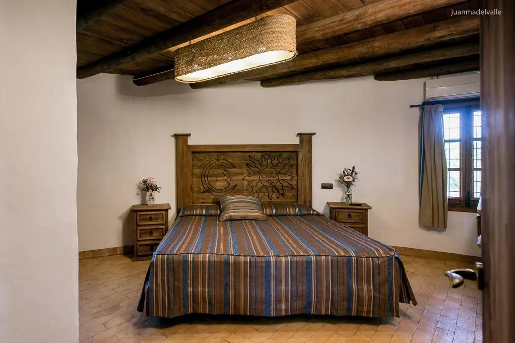 BUNGALOW DELUXE GARDEN VIEW Room, Ardea Purpurea, Andalucia