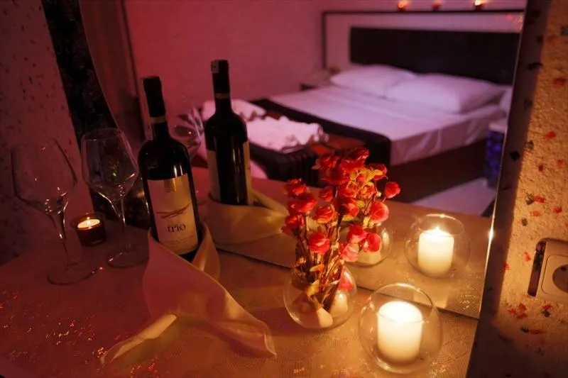 DOUBLE WITH BALCONY Room, Xo Hotel Alanya, Antalya