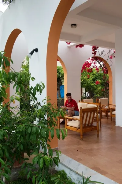General view, Laura Hotel, Kos