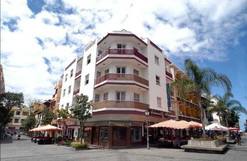 General view, Maga, Tenerife