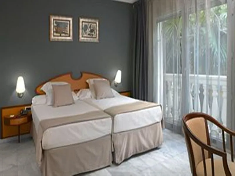 Double or Twin SUPERIOR Room, URH Sitges Playa, Costa Brava