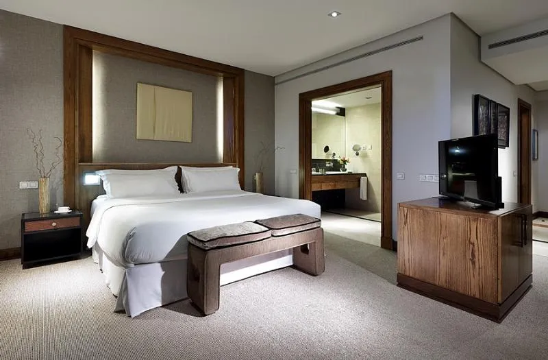General view, Eurostars Madrid Mirasierra Suites, Madrid
