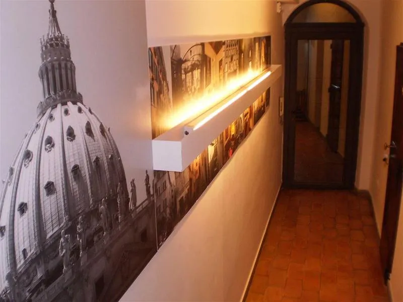 General view, BdB Luxury Rooms Navona, Rome