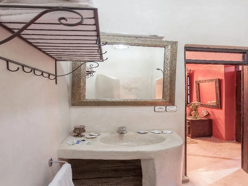 Room, Dar Kamar Zamane, Marrakech