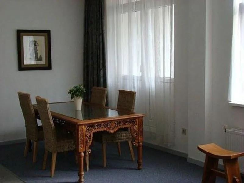 General view, RHO Hotel, Amsterdam