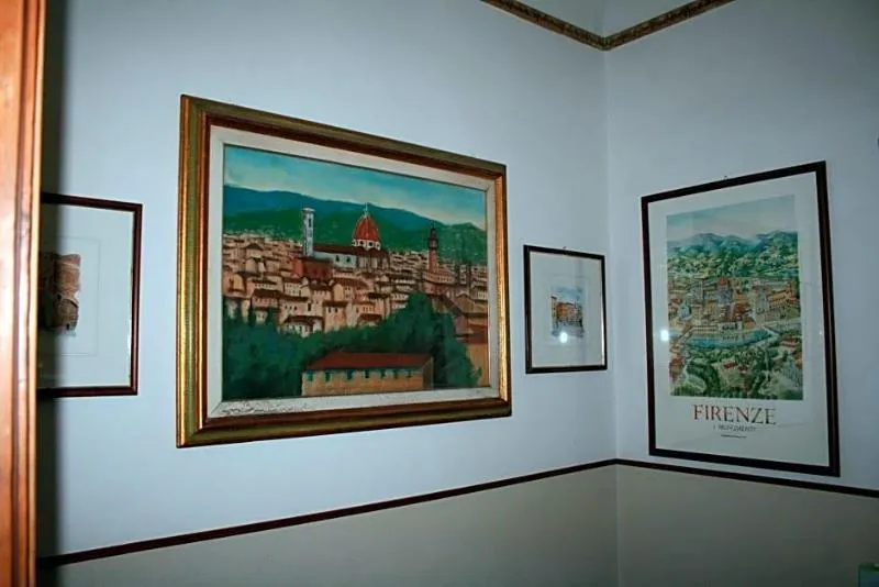 General view, Lorena, Florence