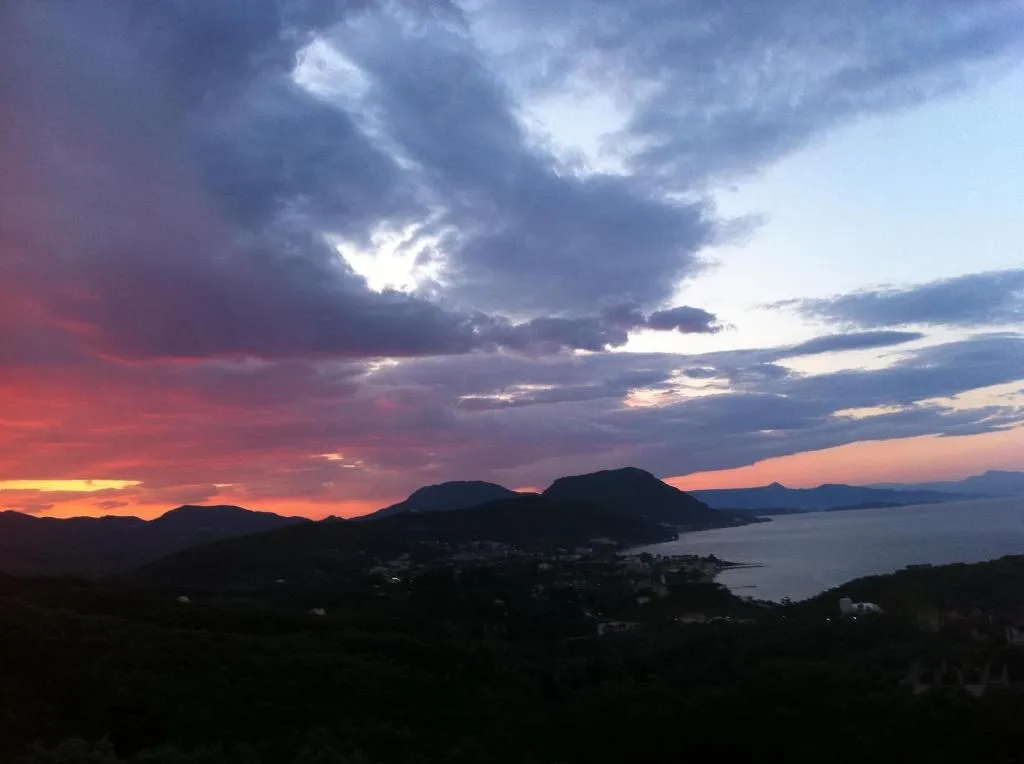 General view, 75 Steps Taverna And Accomodation, Corfu
