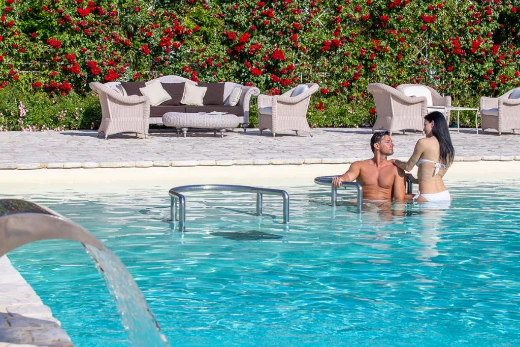 Pool, Relais Sassa Al Sole, Florence