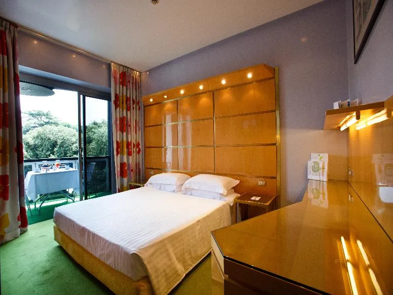 Double or Twin SUPERIOR Room, Albani Roma, Rome