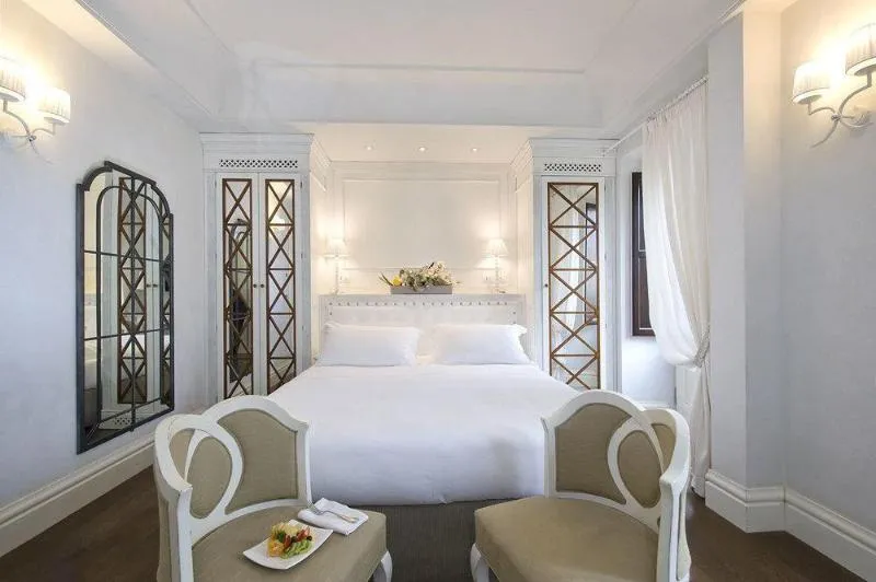 Room, Villa Athena, Catania