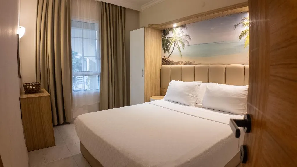 APARTMENT POOL VIEW Room, Asya Blue Apartments, Dalaman