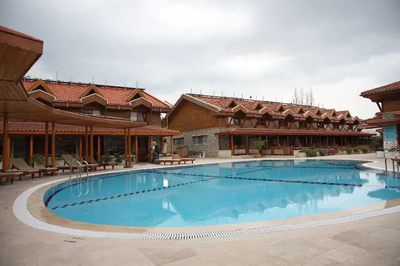 Pool, BC Spa Hotel, Dalaman