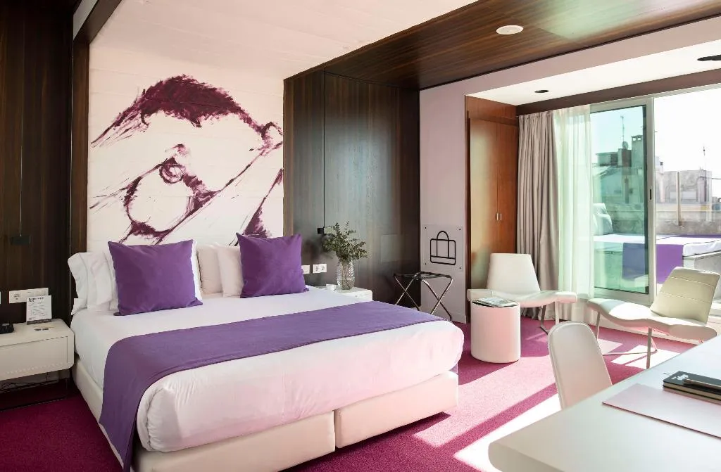 Room STANDARD Room, Allegro Barcelona, Barcelona