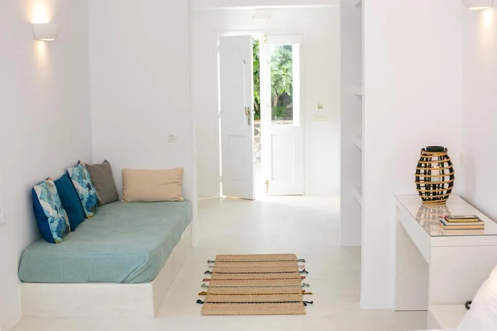 General view, Apanomeria Boutique Residence, Santorini