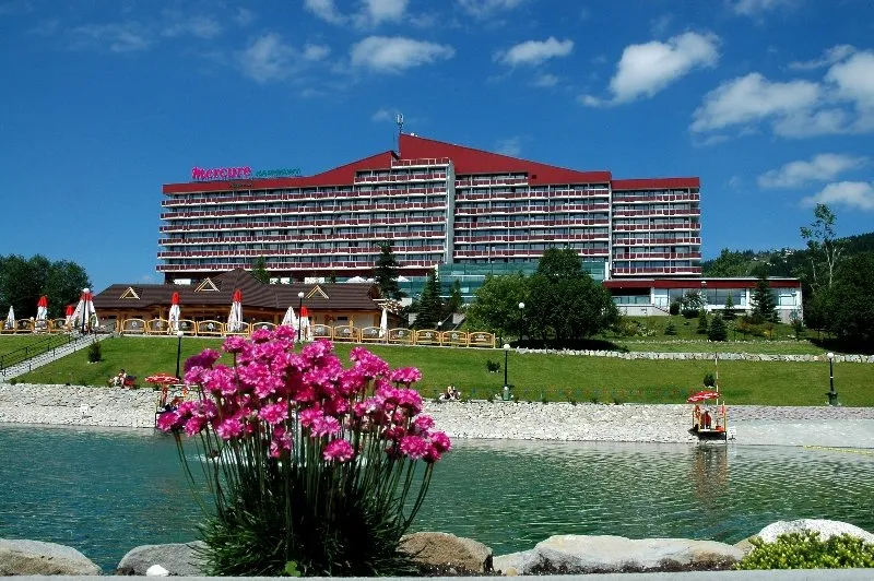 General view, Bachleda Hotel Kasprowy Zakopane, Krakow
