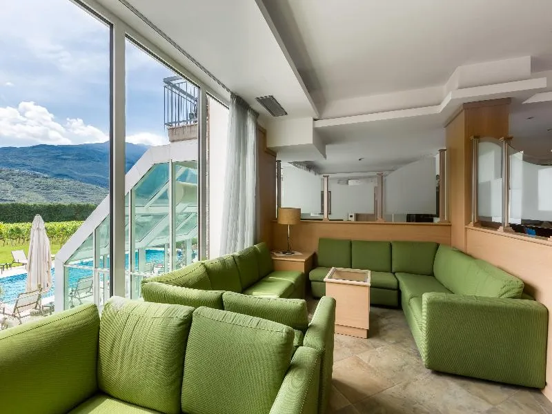 Lobby, Hotel Al Maso, Milan