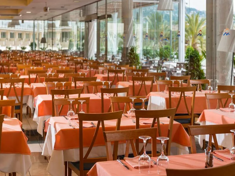 Restaurant, Costa Encantada Suites & Resort, Costa Brava