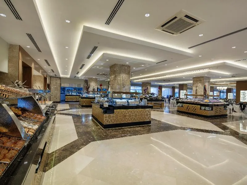 Restaurant, Papillon Ayscha, Antalya
