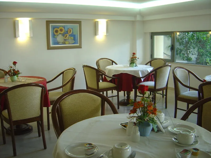 Restaurant, Elysee Hotel, Crete