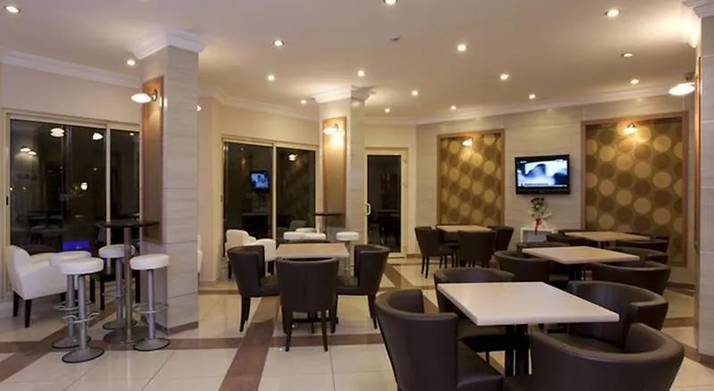 Restaurant, Remi Hotel, Antalya
