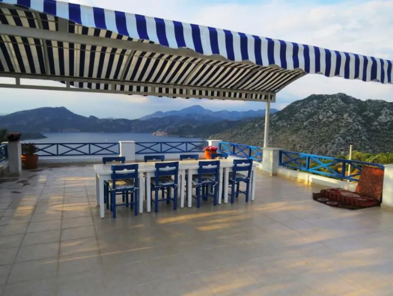 General view, Windy Hill Selimiye, Dalaman
