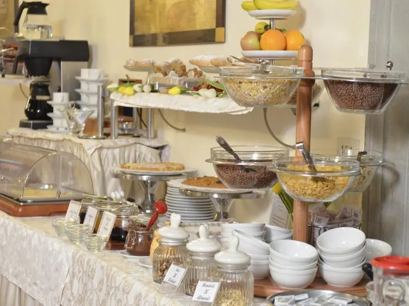 Restaurant, San Michele, Perugia
