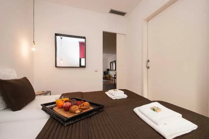 Room, Liceu Apartments by Gaiarooms, Barcelona