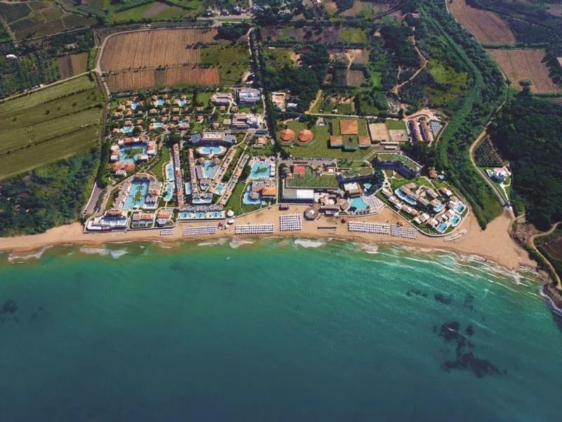 General view, Aldemar Olympian Village, Kalamata