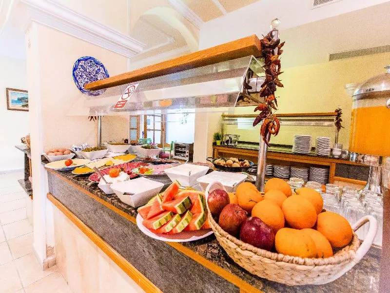 Restaurant, Playas Paguera, Majorca