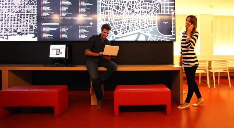 Lobby, Ciutat Vella, Barcelona