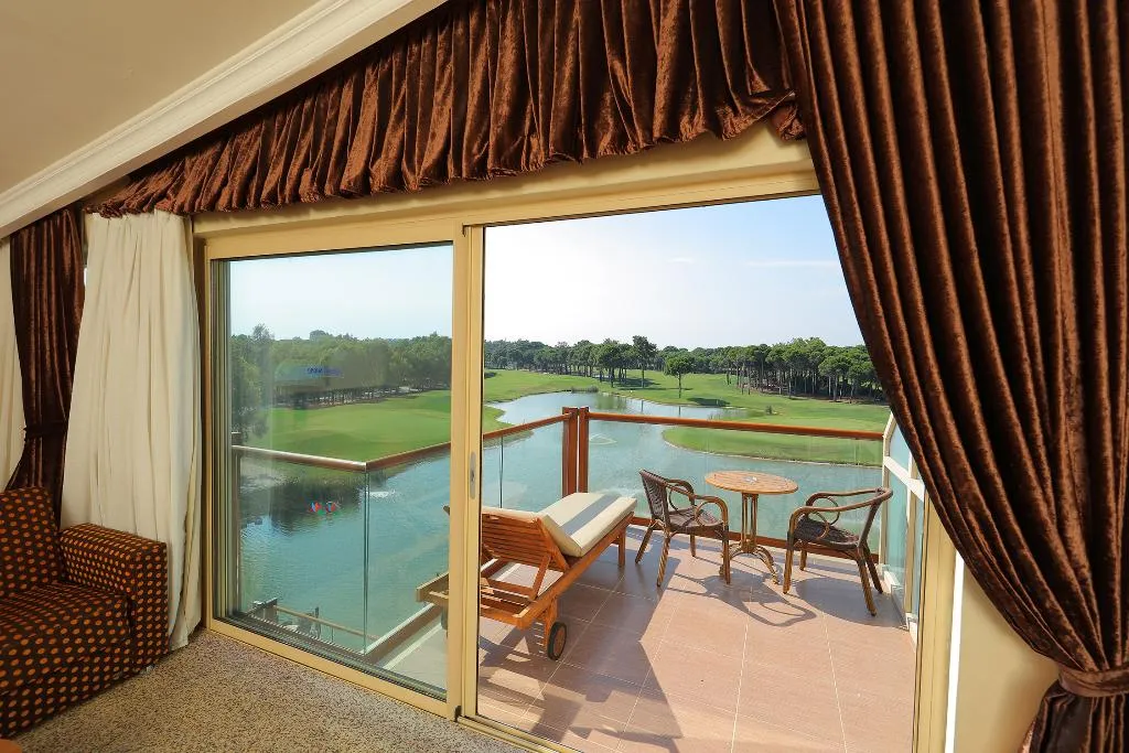 DOUBLE STANDARD Room, Sueno Hotels Golf Belek, Antalya