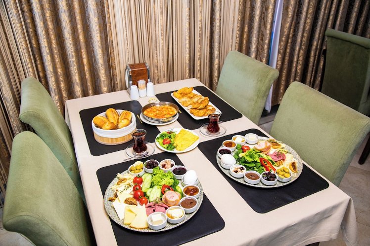 Marlen Hotel Mavisehir, Izmir