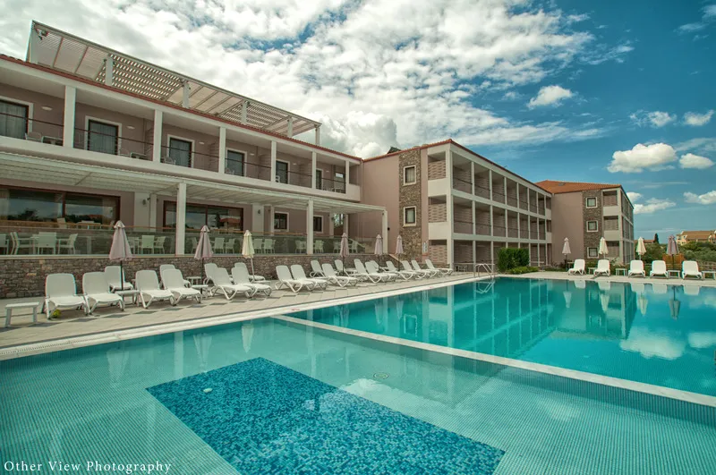 Pool, Arty Grand Hotel, Kalamata