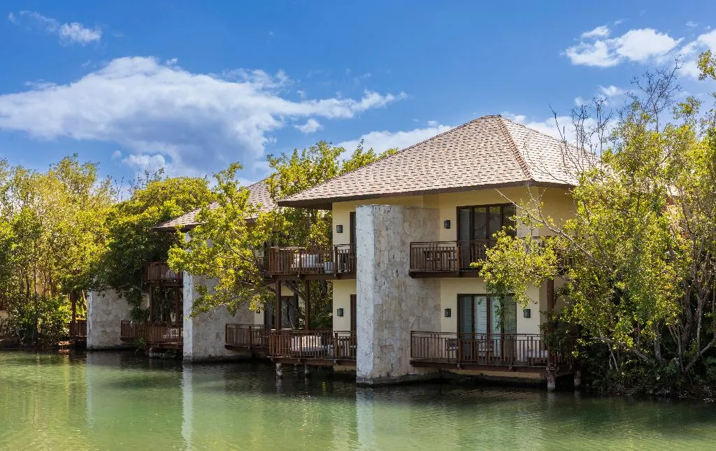 General view, Fairmont Mayakoba, Cancun Area