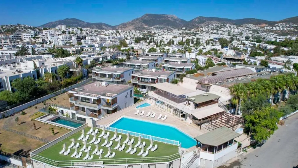 General view, Smart Stay Beach, Bodrum