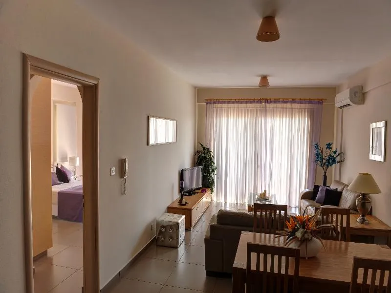 APARTMENT SUPERIOR ONE BEDROOM Room, Aphrodite Sands, Cyprus