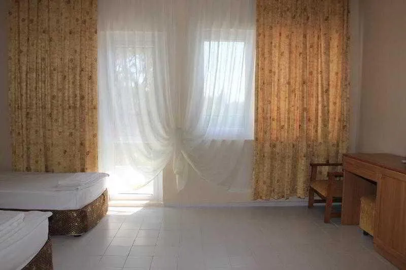 DOUBLE ECONOMY Room, Larissa Beach Club Side, Antalya