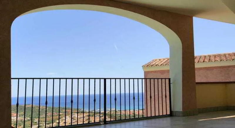 Terrace, Il Castello, Olbia