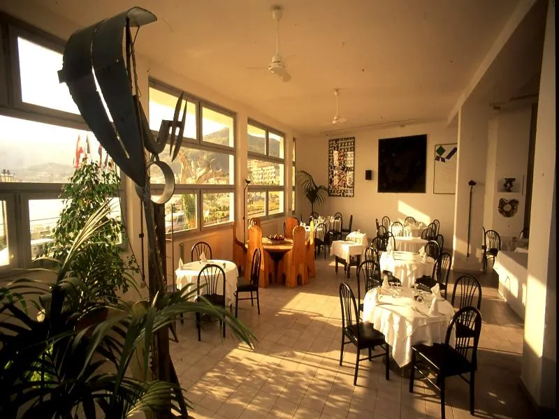 Restaurant, Art Hotel Atelier Sul Mare, Palermo