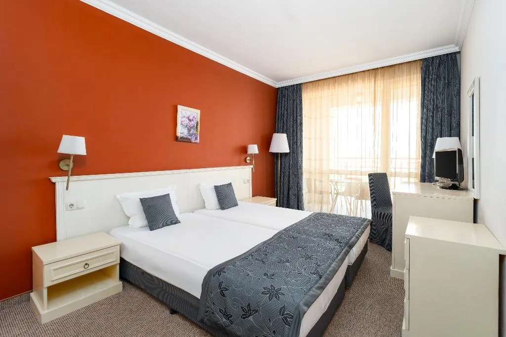 DOUBLE SINGLE USE CITY VIEW Room, Festa Pomorie Resort, Bourgas