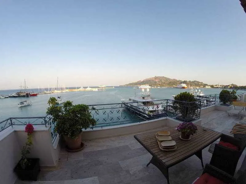 Terrace, Dali, Zante