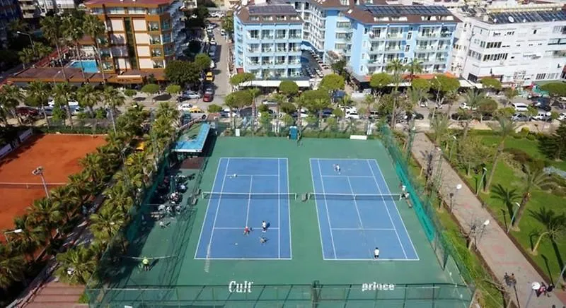 Sports and Entertainment, Sultan Sipahi Resort, Antalya
